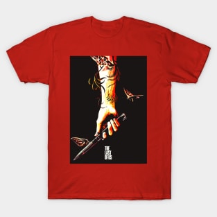 The Last Of Us Part II T-Shirt